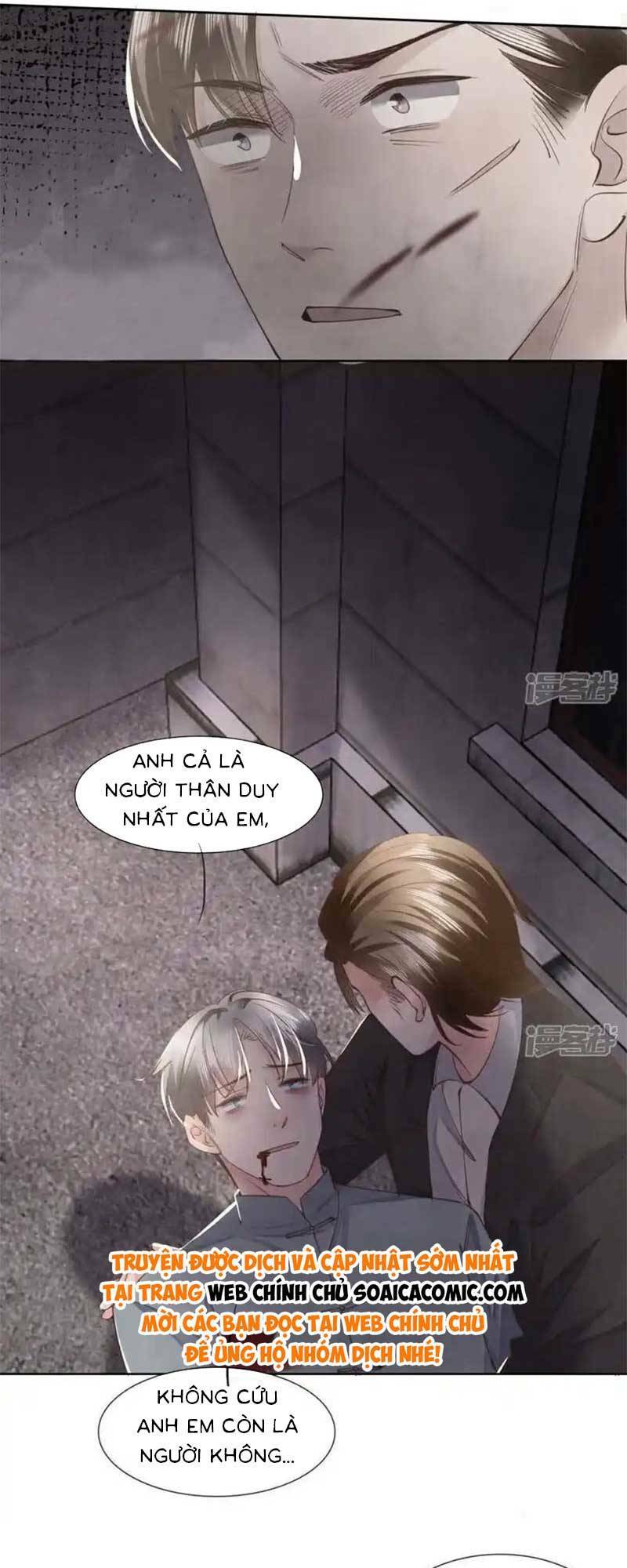 Tôi Có Ông Chồng Hay Ghen - Chapter 133 - Page 8