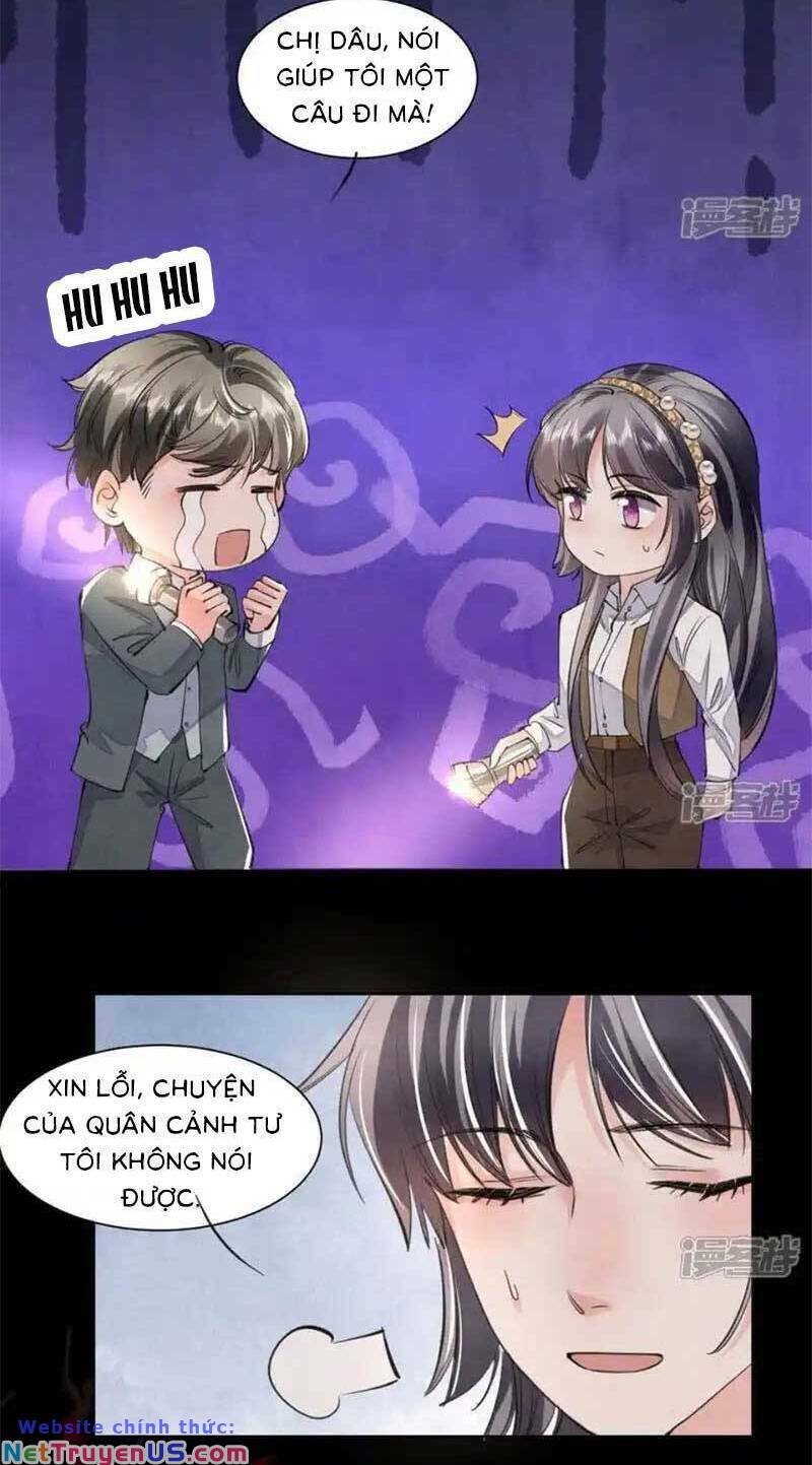 Tôi Có Ông Chồng Hay Ghen - Chapter 134 - Page 4