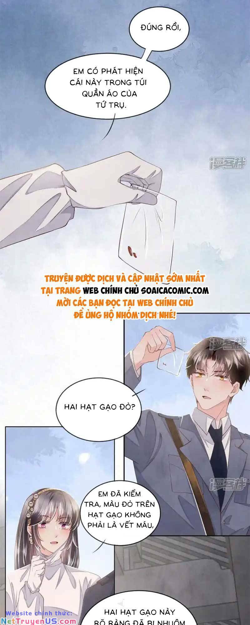 Tôi Có Ông Chồng Hay Ghen - Chapter 136 - Page 9