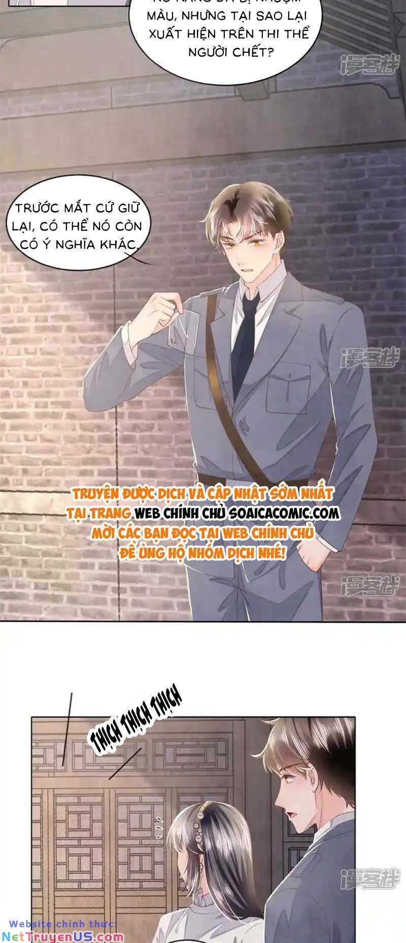 Tôi Có Ông Chồng Hay Ghen - Chapter 136 - Page 10