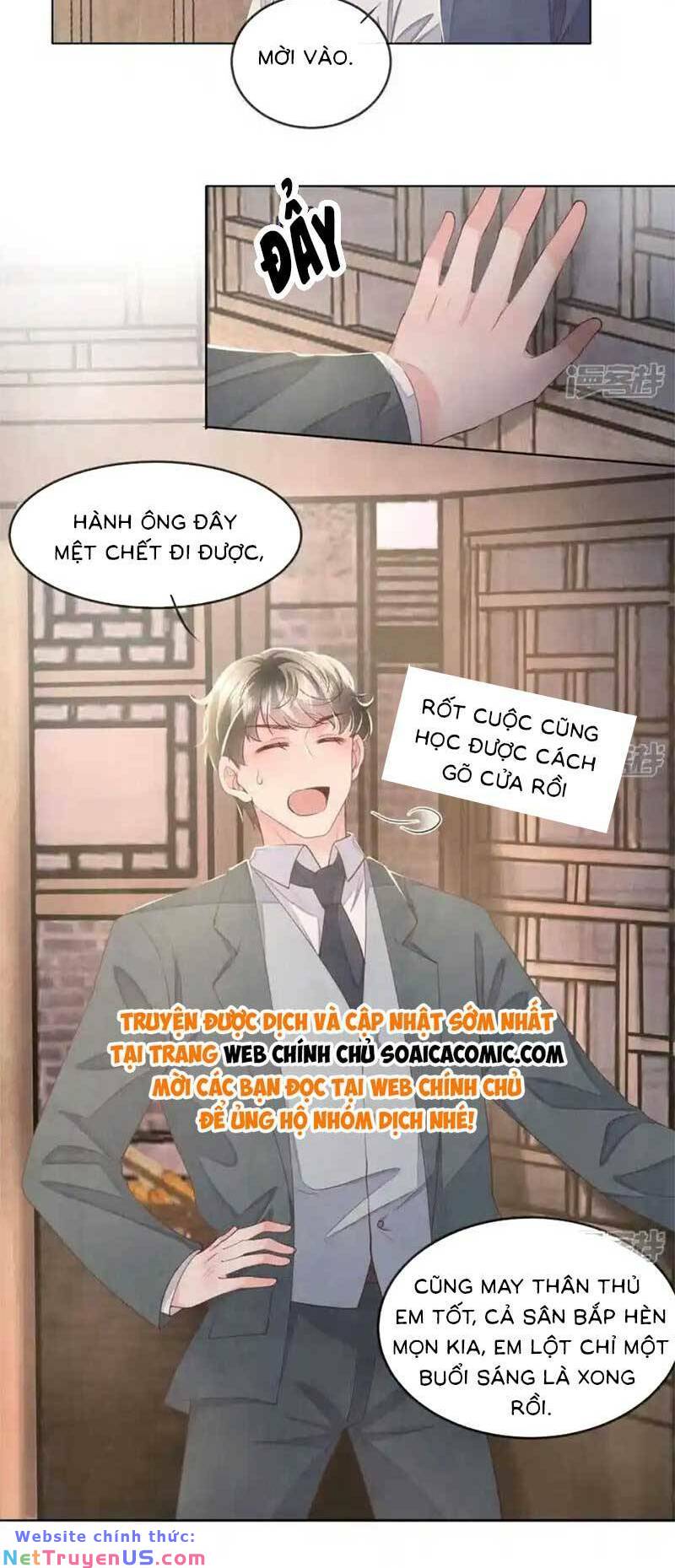 Tôi Có Ông Chồng Hay Ghen - Chapter 136 - Page 11