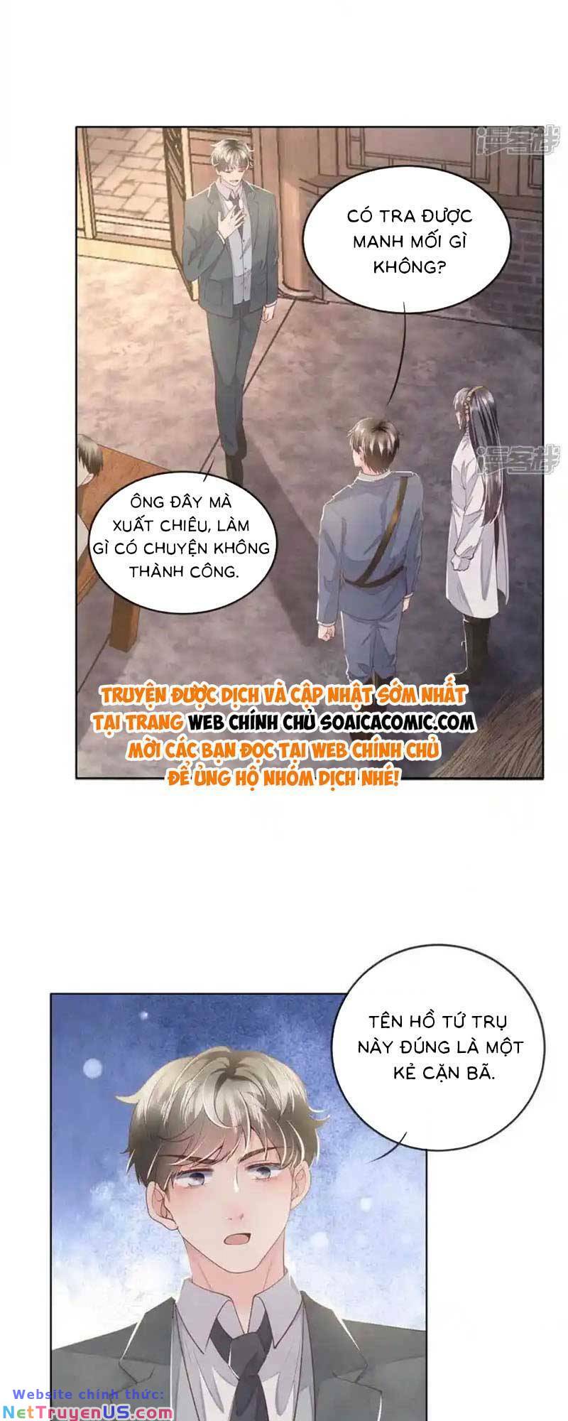 Tôi Có Ông Chồng Hay Ghen - Chapter 136 - Page 12