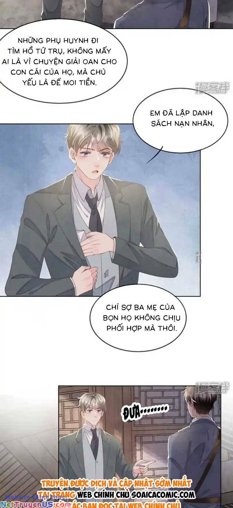 Tôi Có Ông Chồng Hay Ghen - Chapter 136 - Page 15