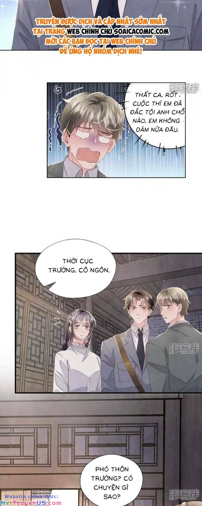 Tôi Có Ông Chồng Hay Ghen - Chapter 136 - Page 17