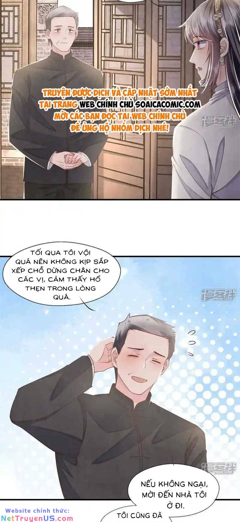 Tôi Có Ông Chồng Hay Ghen - Chapter 136 - Page 18