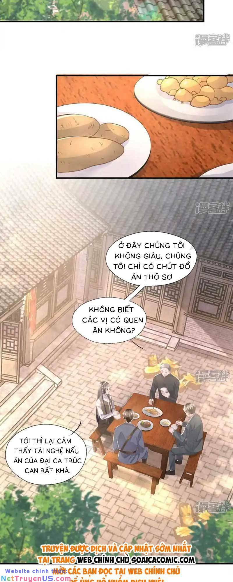 Tôi Có Ông Chồng Hay Ghen - Chapter 136 - Page 20