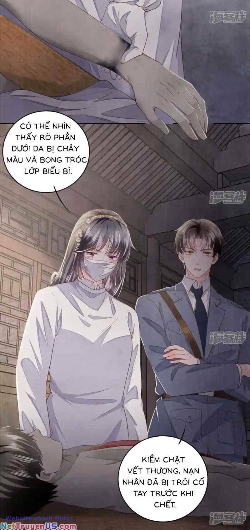 Tôi Có Ông Chồng Hay Ghen - Chapter 136 - Page 3
