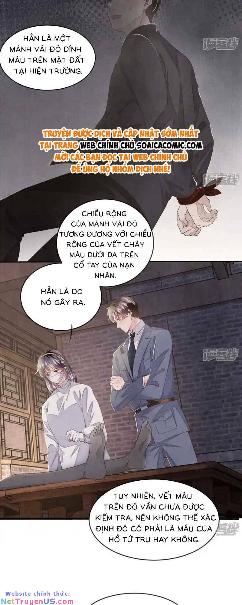 Tôi Có Ông Chồng Hay Ghen - Chapter 136 - Page 5