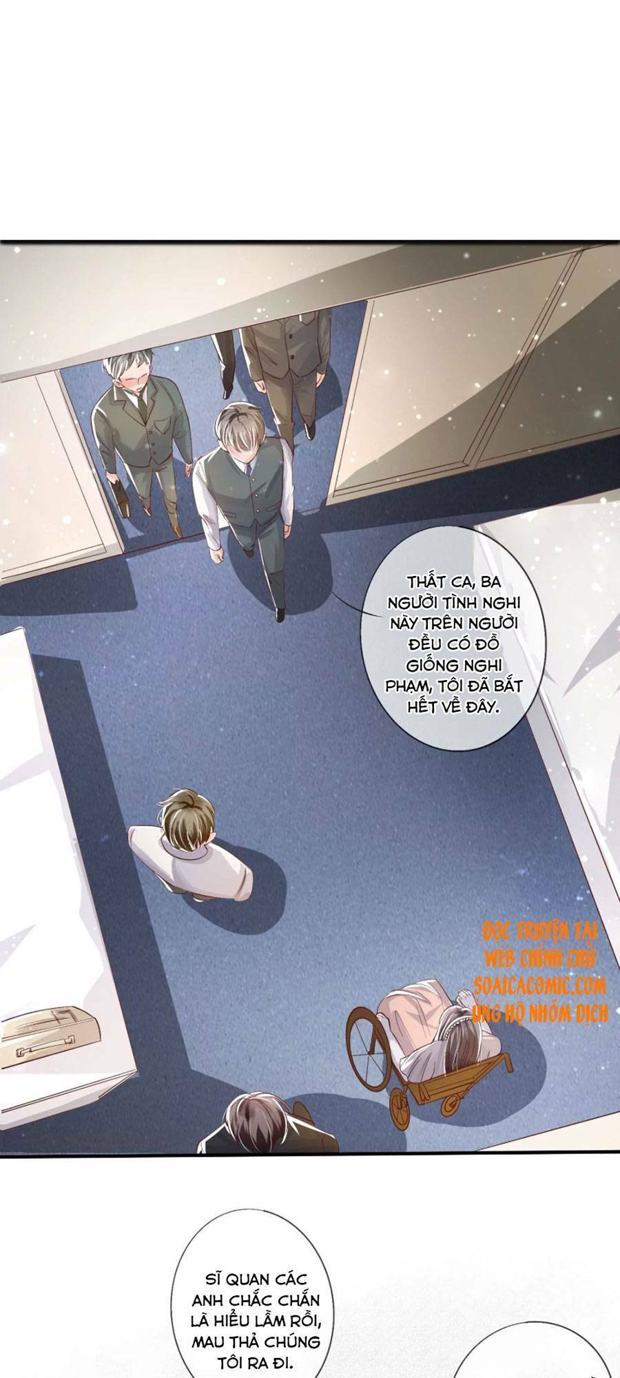 Tôi Có Ông Chồng Hay Ghen - Chapter 14 - Page 11