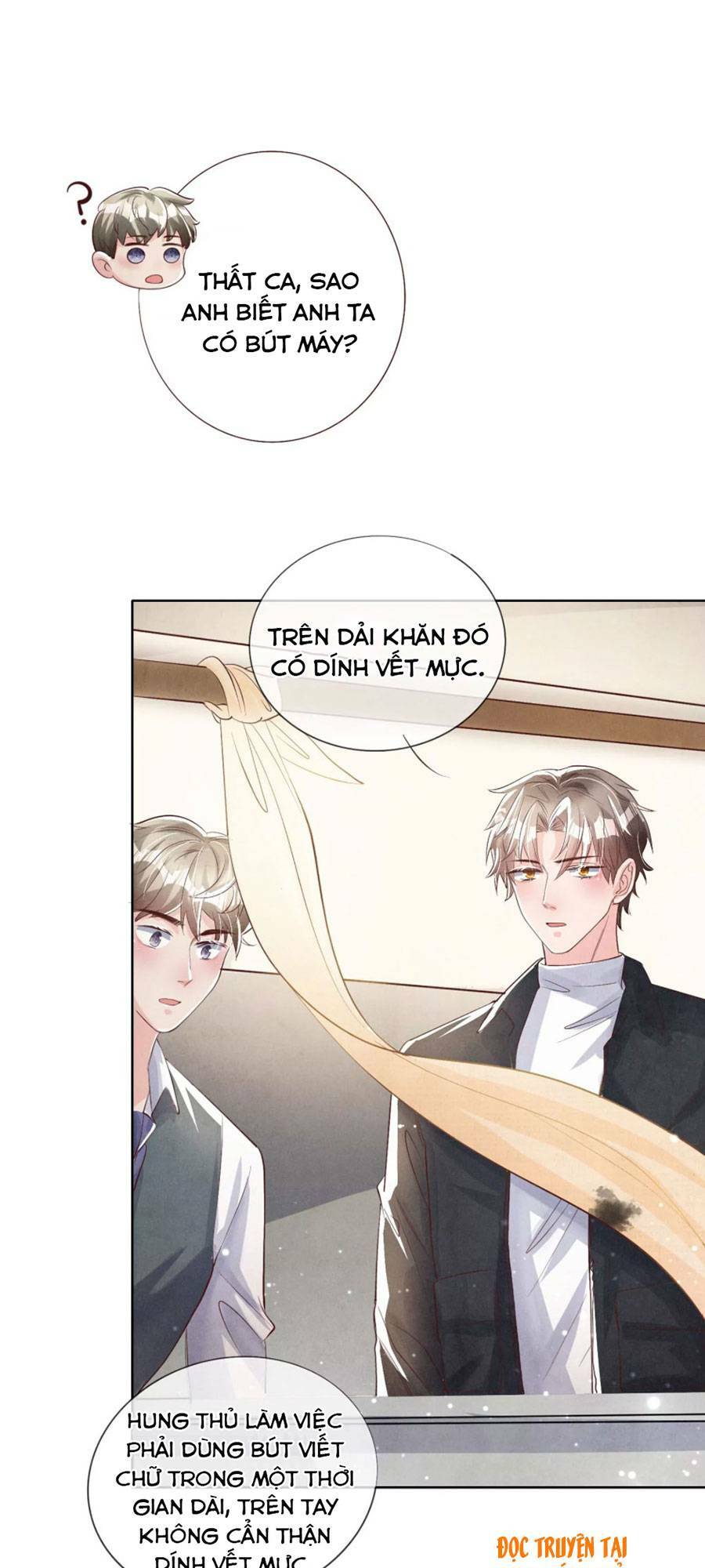 Tôi Có Ông Chồng Hay Ghen - Chapter 14 - Page 6