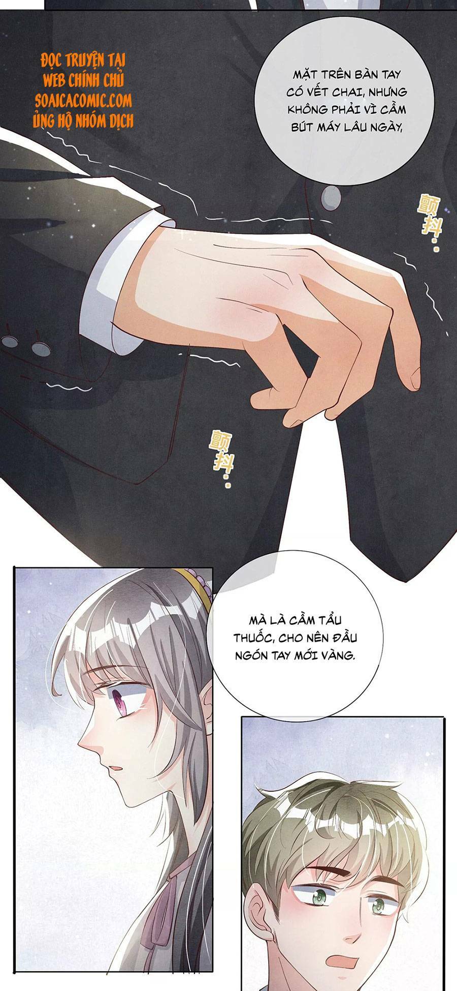 Tôi Có Ông Chồng Hay Ghen - Chapter 15 - Page 9