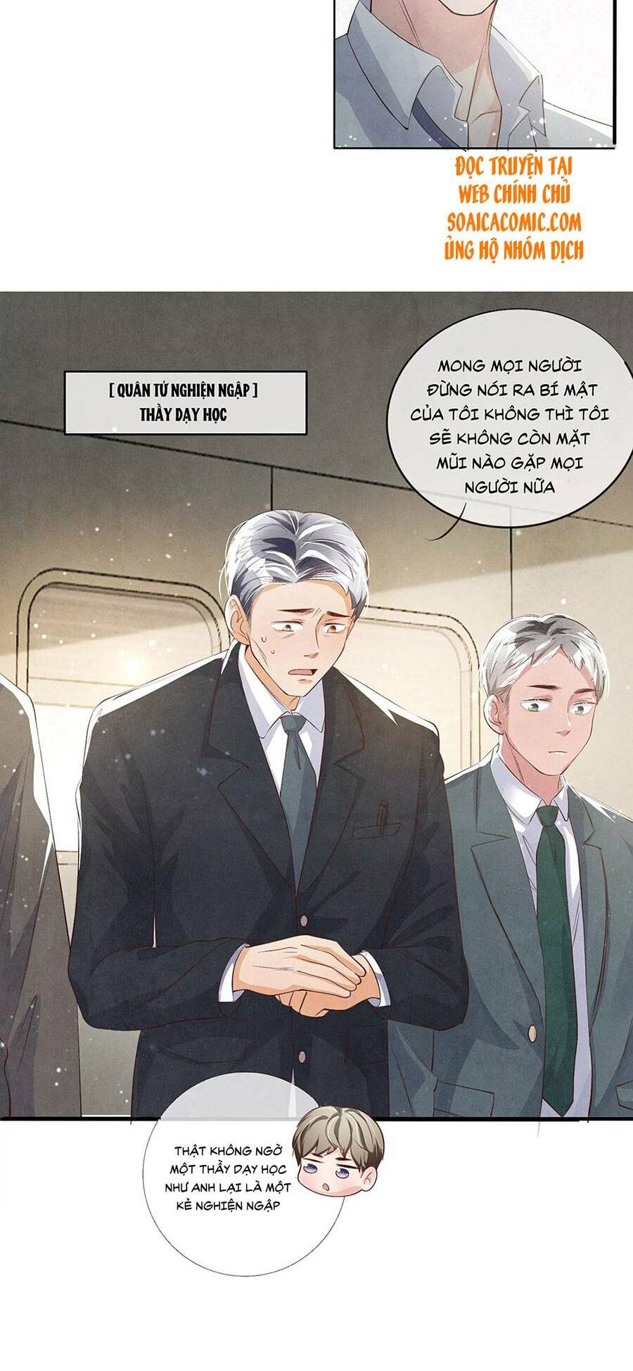 Tôi Có Ông Chồng Hay Ghen - Chapter 15 - Page 10