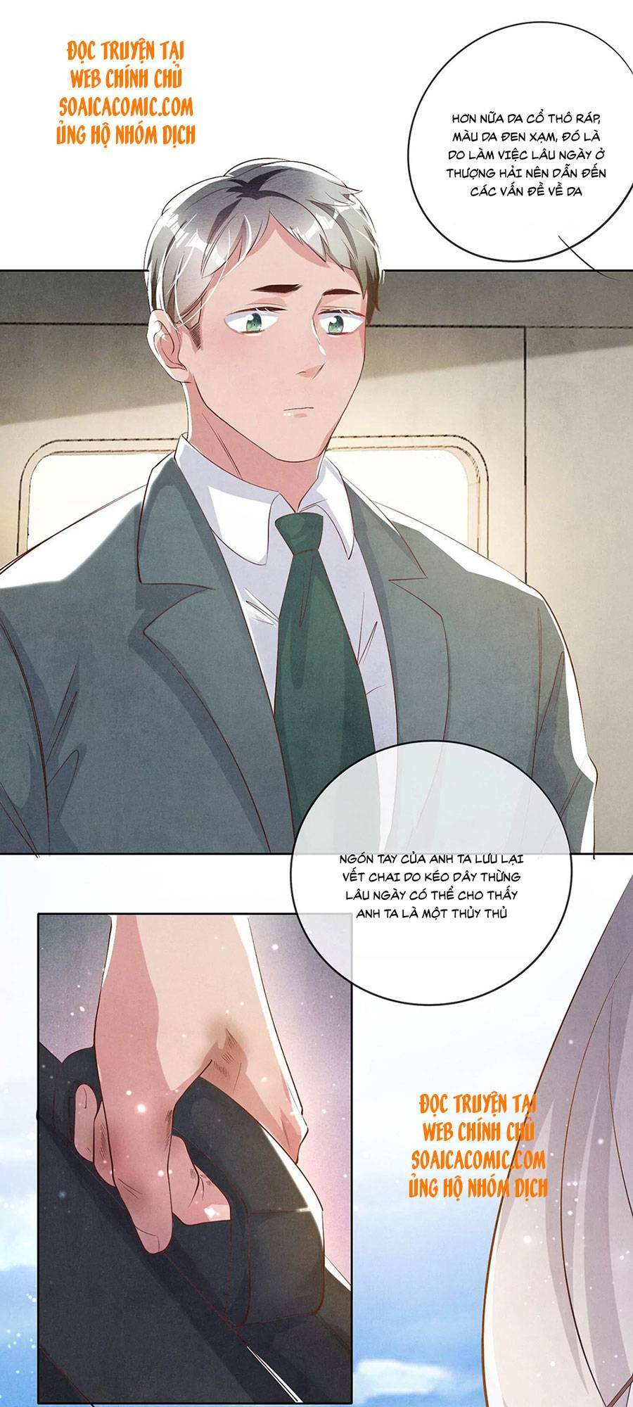 Tôi Có Ông Chồng Hay Ghen - Chapter 15 - Page 11