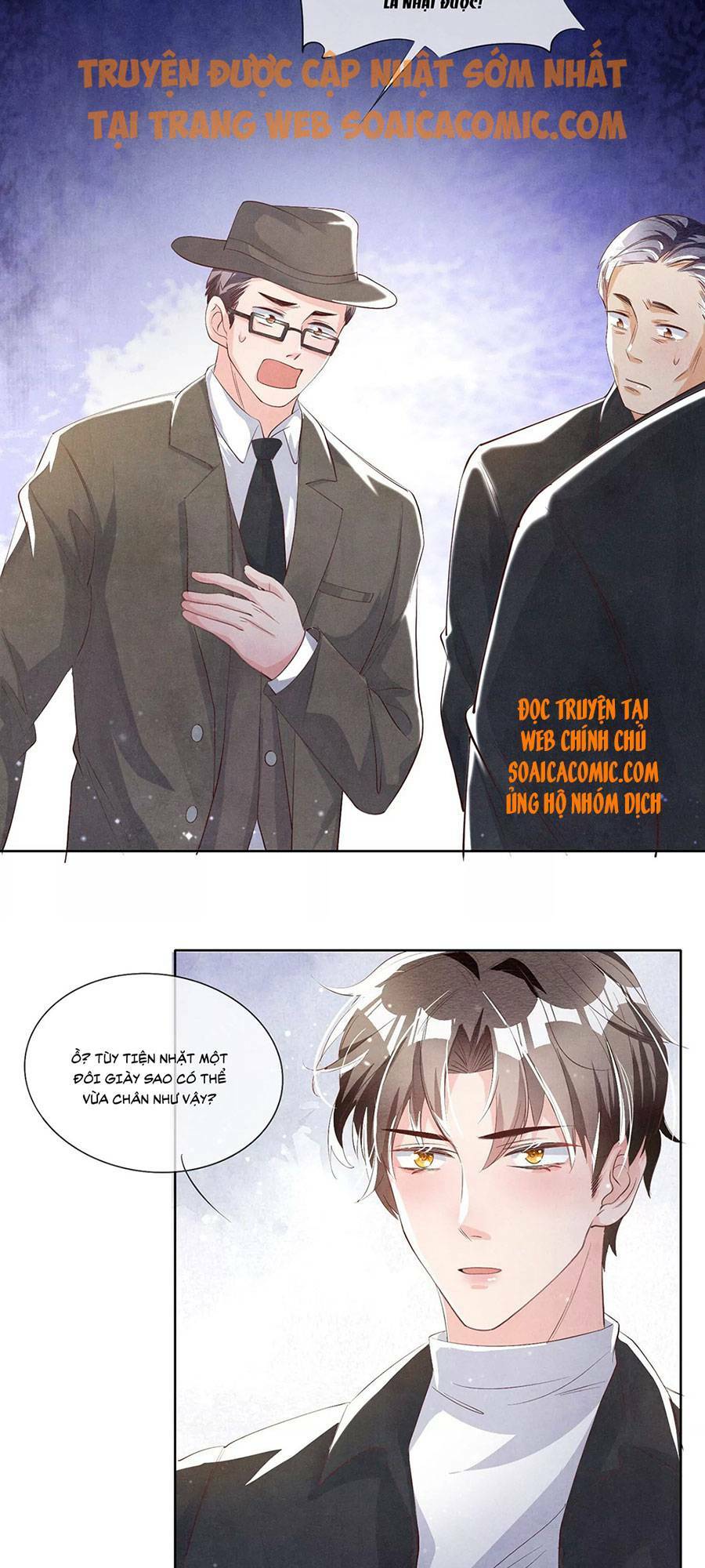 Tôi Có Ông Chồng Hay Ghen - Chapter 15 - Page 13