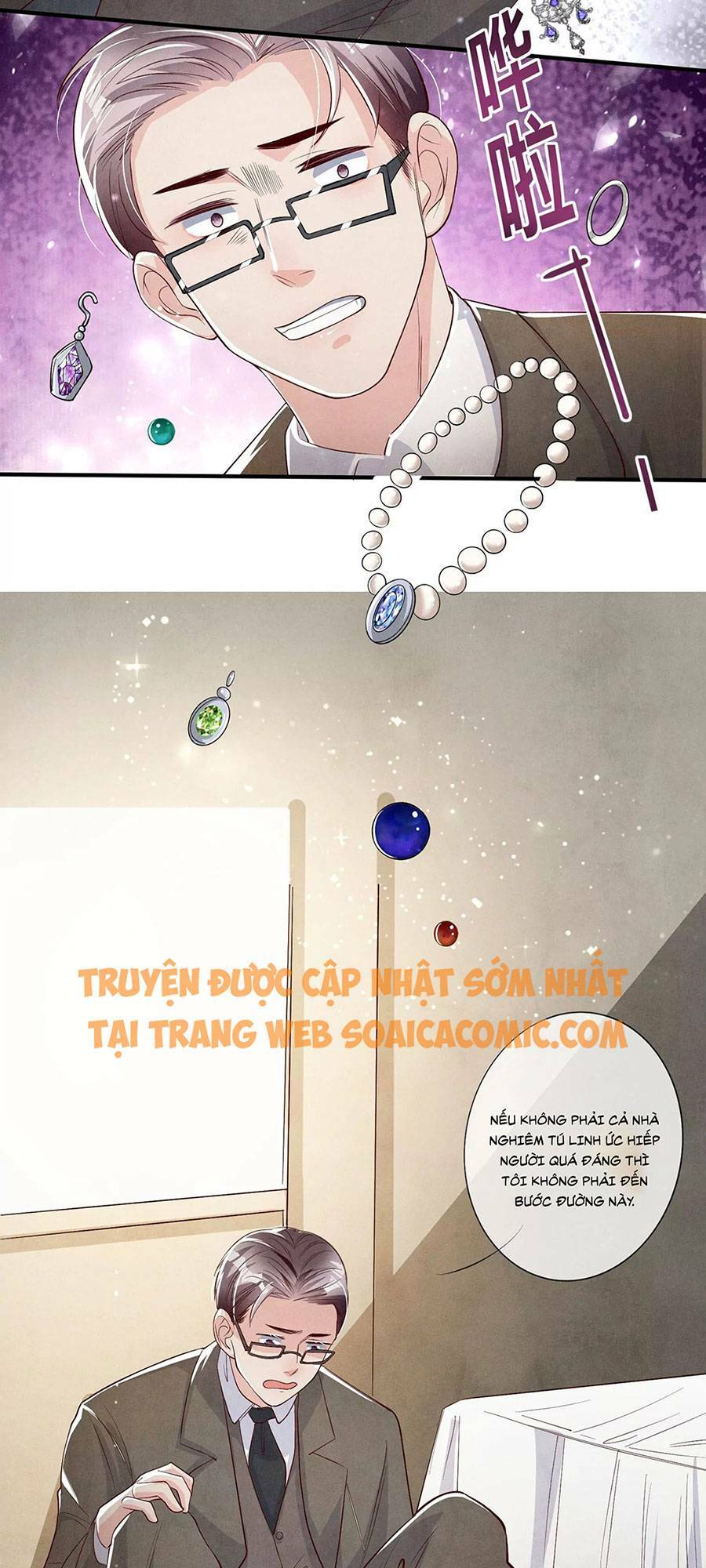 Tôi Có Ông Chồng Hay Ghen - Chapter 15 - Page 16