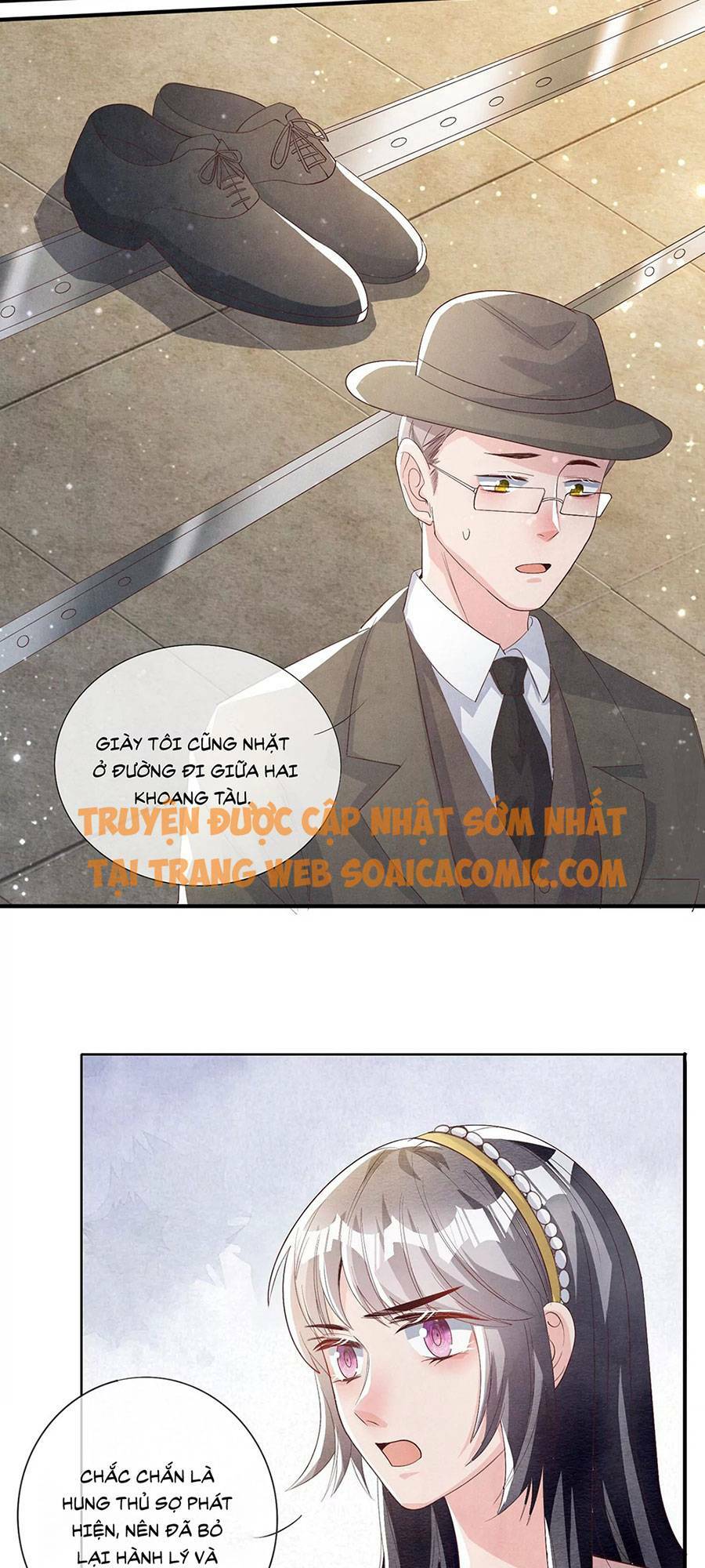 Tôi Có Ông Chồng Hay Ghen - Chapter 15 - Page 3