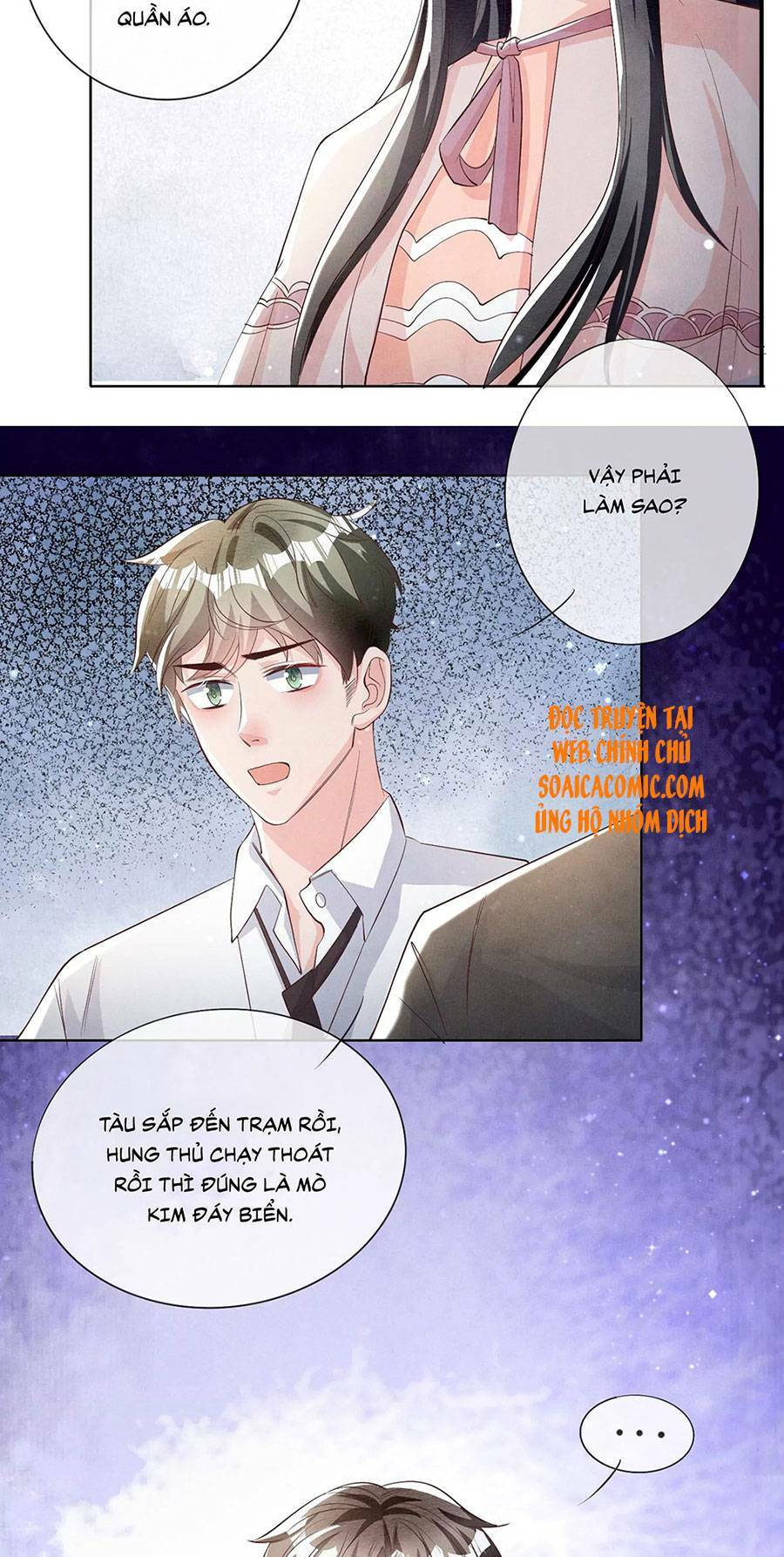 Tôi Có Ông Chồng Hay Ghen - Chapter 15 - Page 4