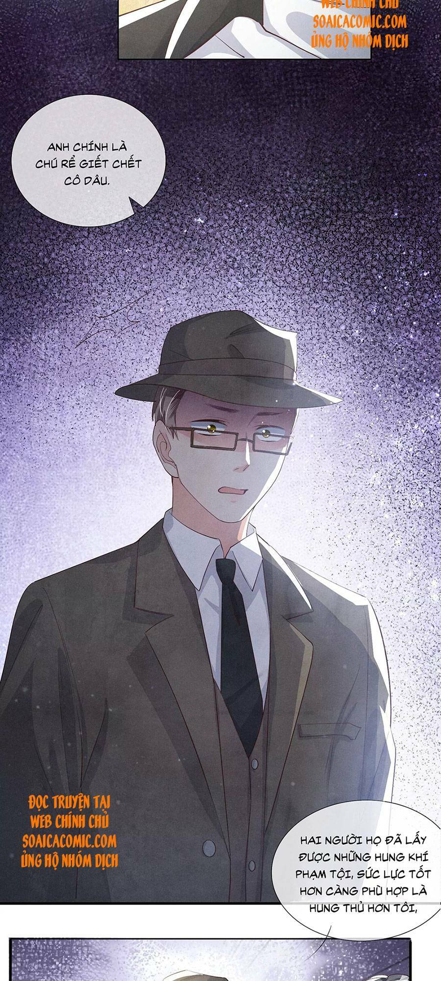 Tôi Có Ông Chồng Hay Ghen - Chapter 15 - Page 7