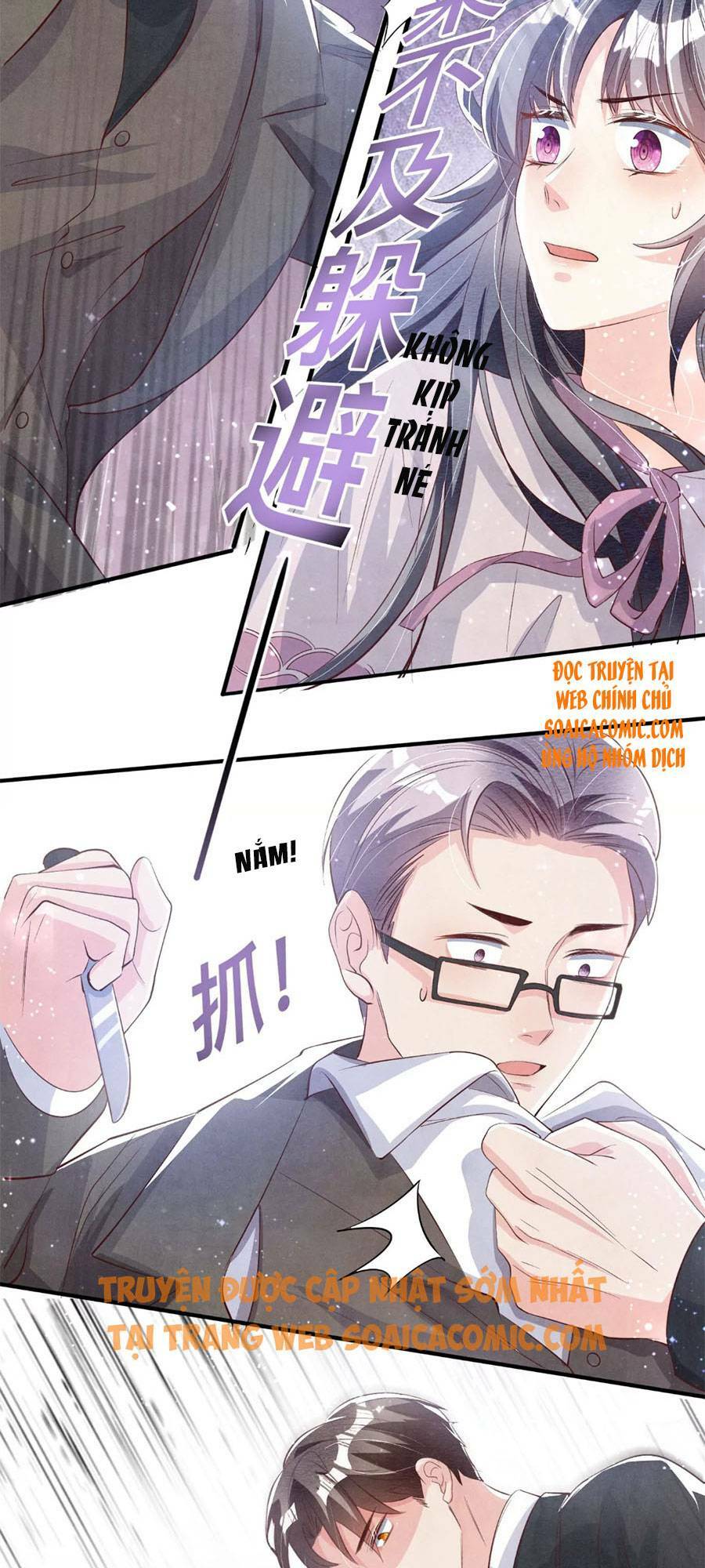 Tôi Có Ông Chồng Hay Ghen - Chapter 16 - Page 9