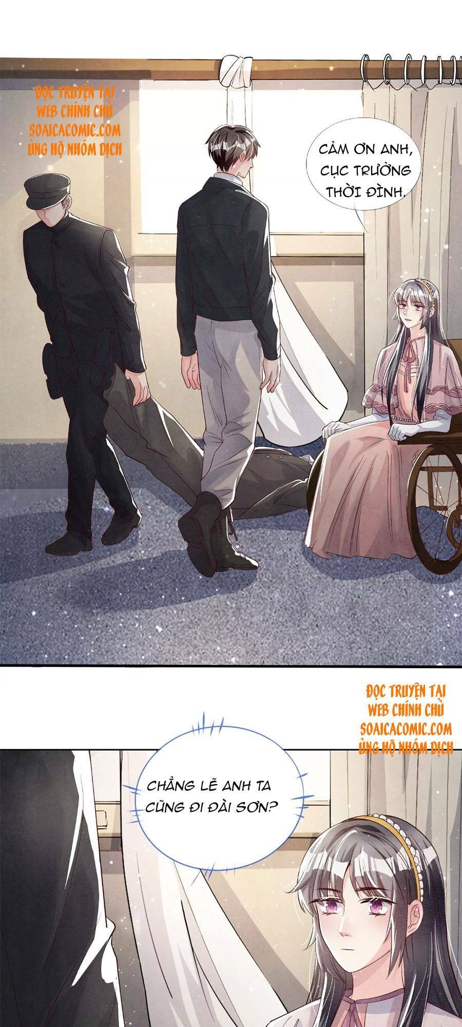 Tôi Có Ông Chồng Hay Ghen - Chapter 16 - Page 12