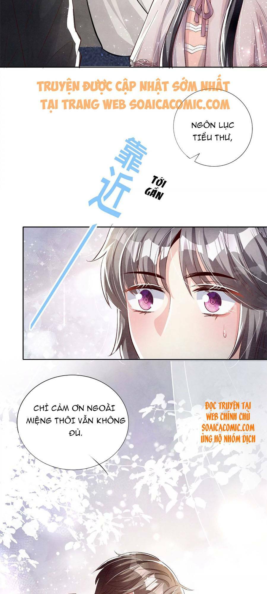 Tôi Có Ông Chồng Hay Ghen - Chapter 16 - Page 13