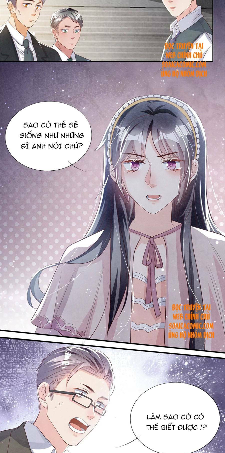 Tôi Có Ông Chồng Hay Ghen - Chapter 16 - Page 4