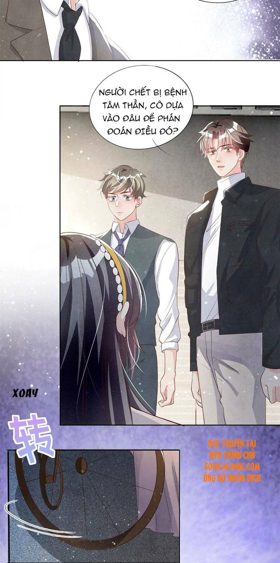 Tôi Có Ông Chồng Hay Ghen - Chapter 16 - Page 5