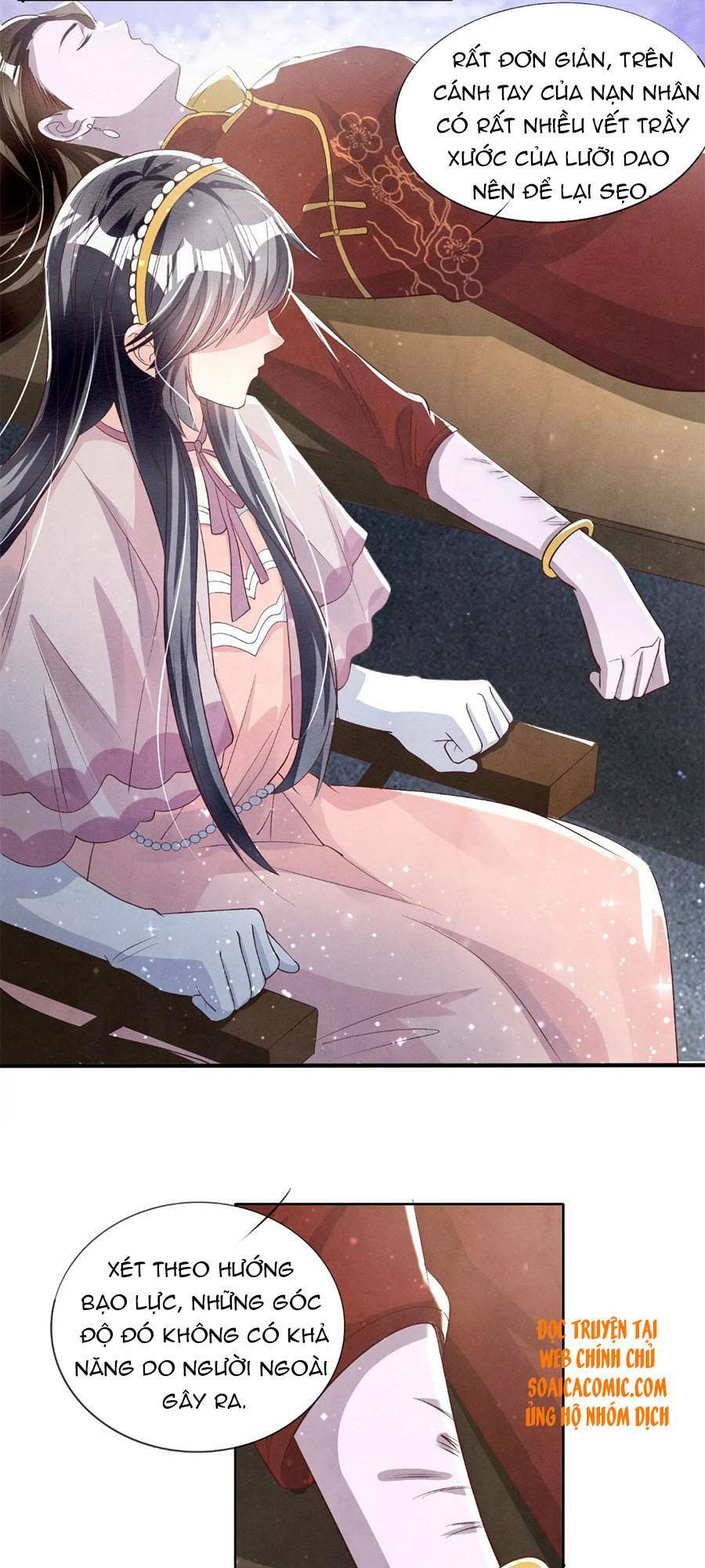 Tôi Có Ông Chồng Hay Ghen - Chapter 16 - Page 6