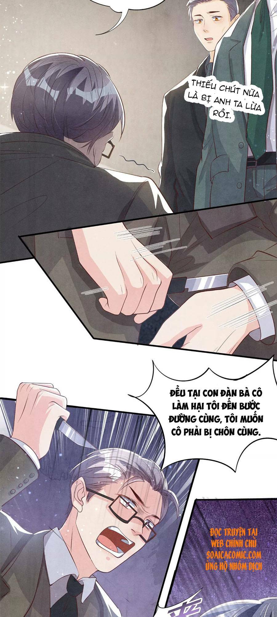 Tôi Có Ông Chồng Hay Ghen - Chapter 16 - Page 8