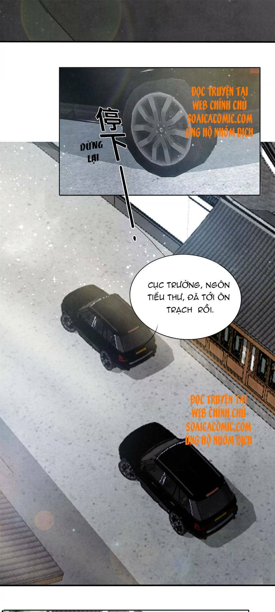 Tôi Có Ông Chồng Hay Ghen - Chapter 17 - Page 12