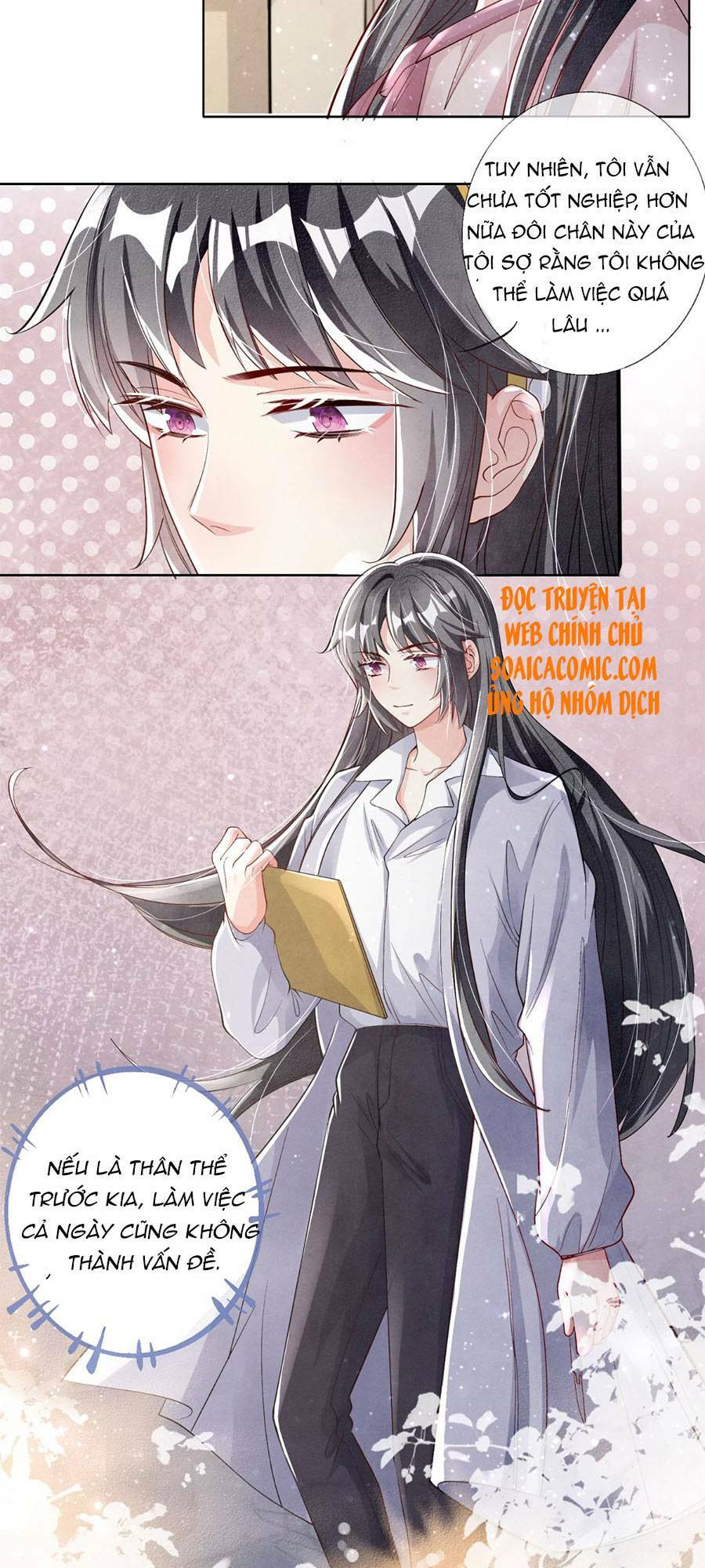 Tôi Có Ông Chồng Hay Ghen - Chapter 17 - Page 3
