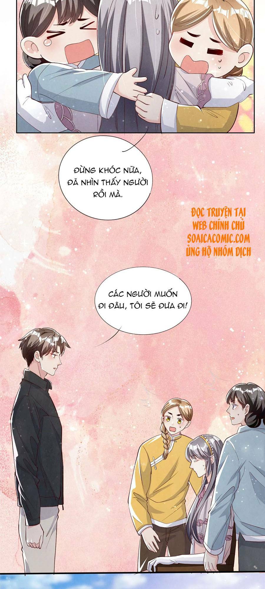 Tôi Có Ông Chồng Hay Ghen - Chapter 17 - Page 8