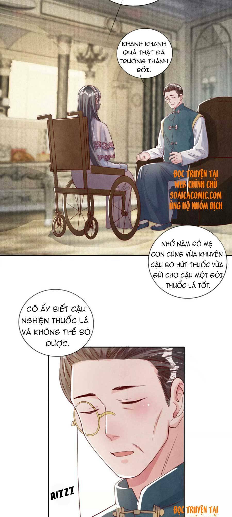 Tôi Có Ông Chồng Hay Ghen - Chapter 18 - Page 9