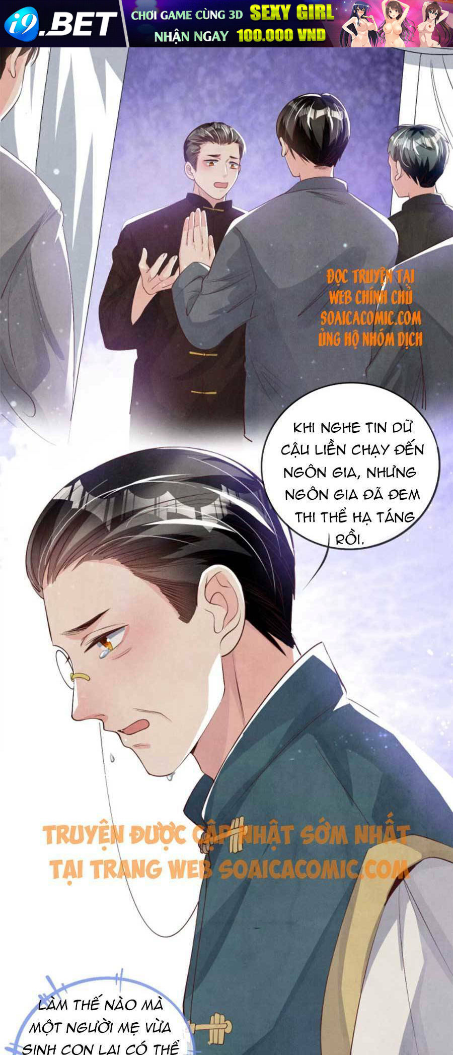 Tôi Có Ông Chồng Hay Ghen - Chapter 18 - Page 11