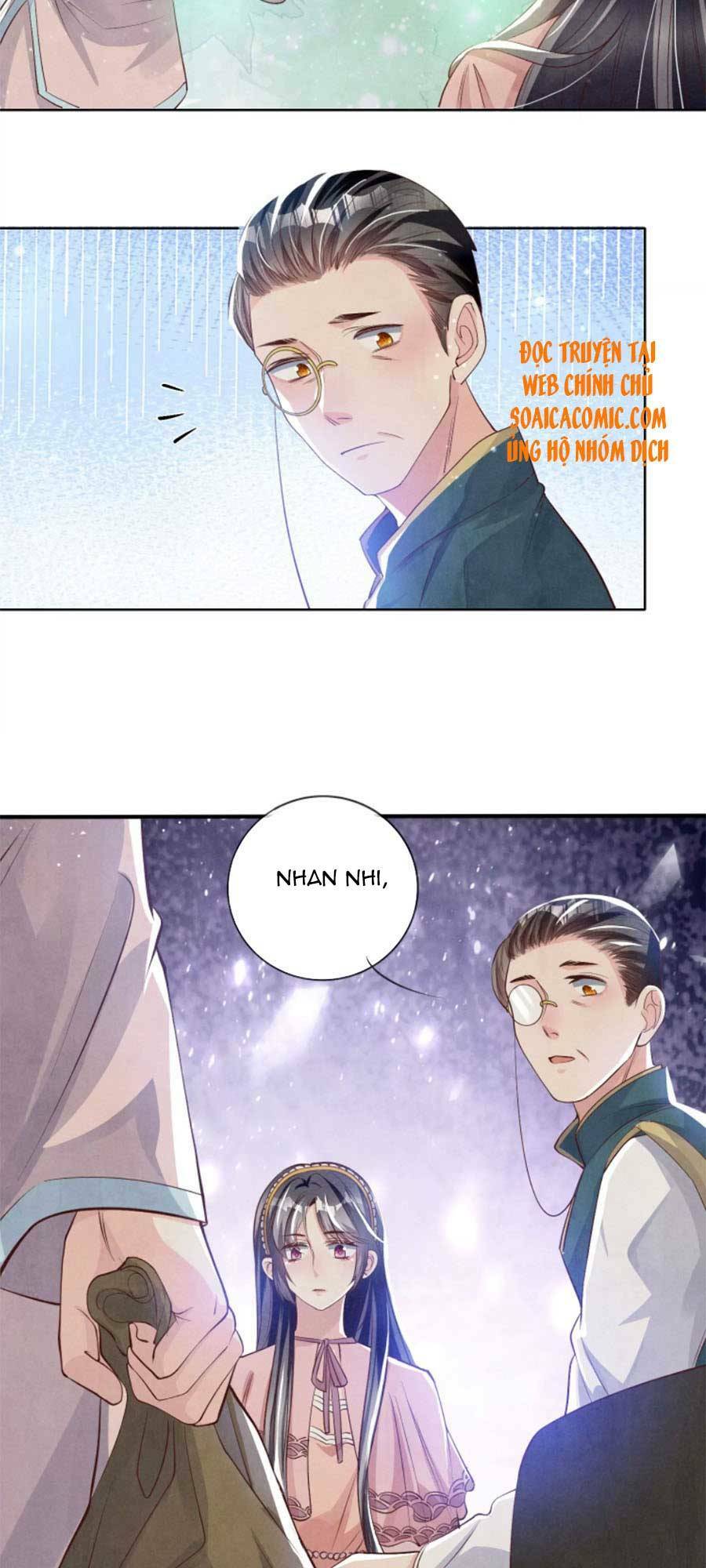 Tôi Có Ông Chồng Hay Ghen - Chapter 18 - Page 16