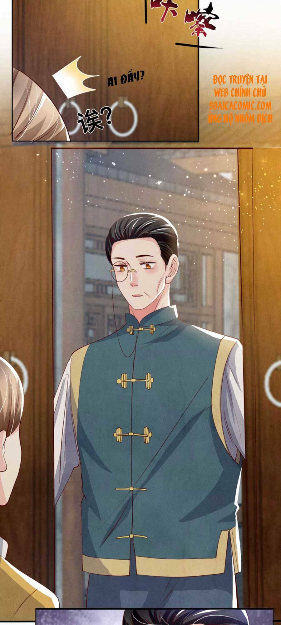 Tôi Có Ông Chồng Hay Ghen - Chapter 18 - Page 4