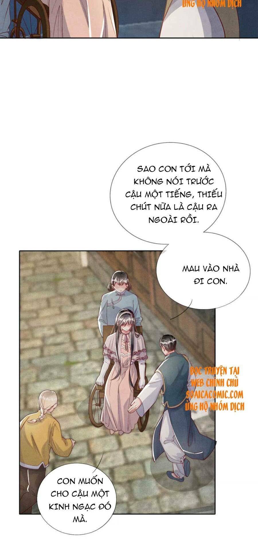 Tôi Có Ông Chồng Hay Ghen - Chapter 18 - Page 6