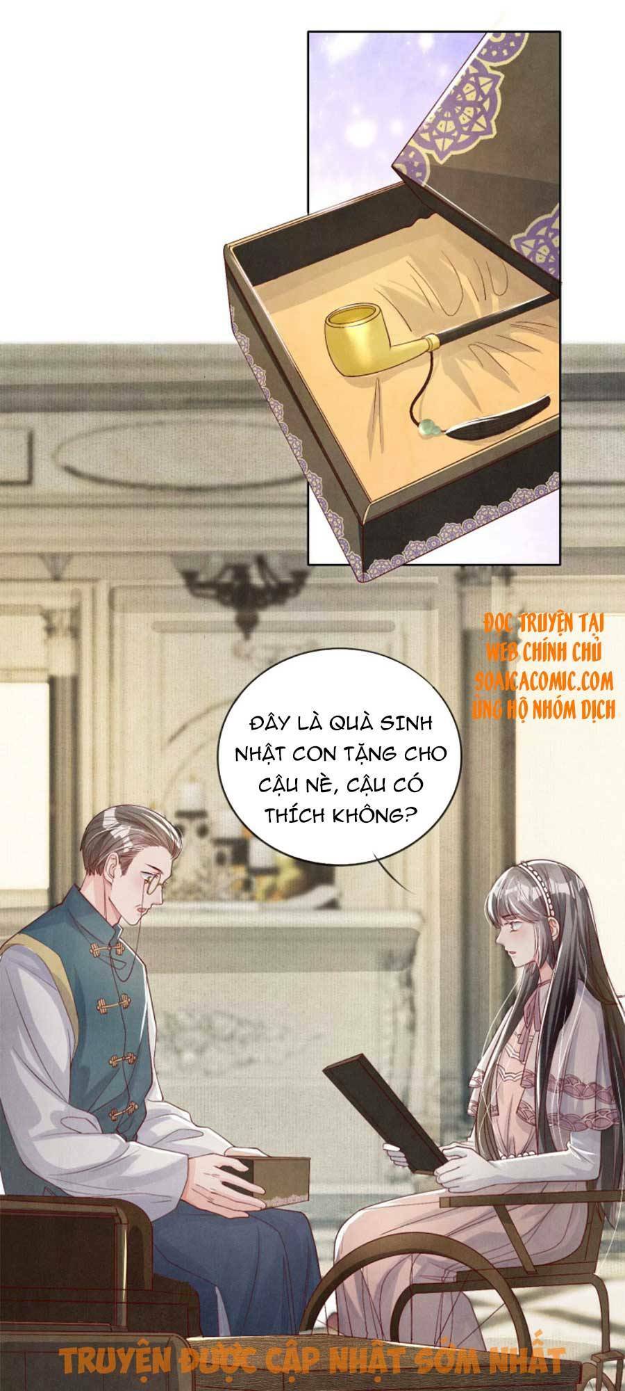 Tôi Có Ông Chồng Hay Ghen - Chapter 18 - Page 7