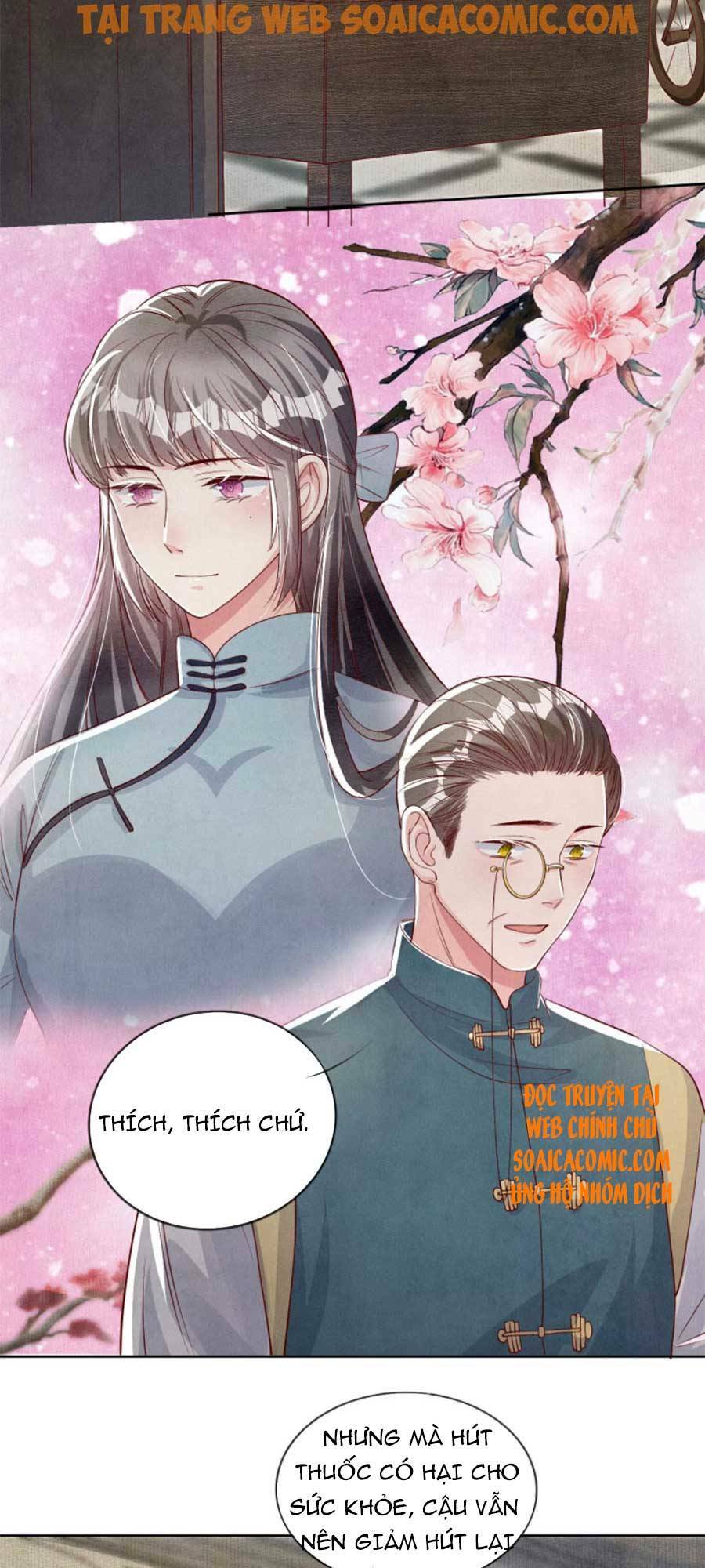 Tôi Có Ông Chồng Hay Ghen - Chapter 18 - Page 8
