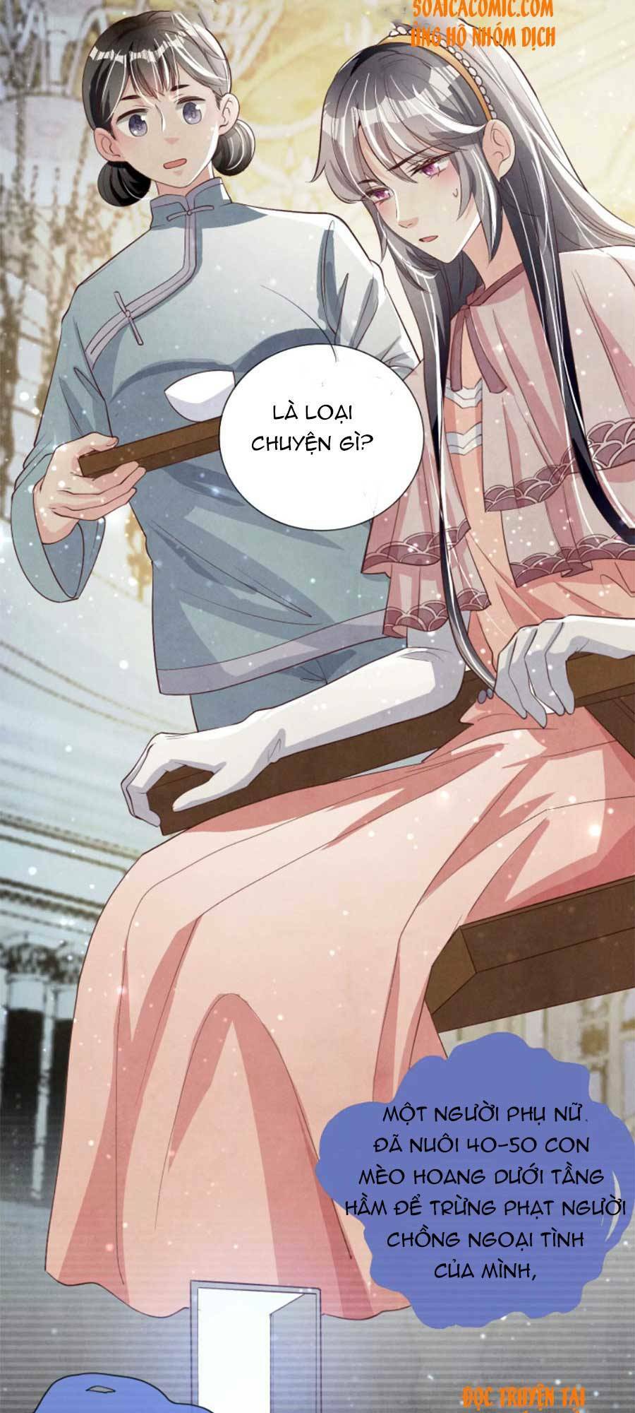 Tôi Có Ông Chồng Hay Ghen - Chapter 19 - Page 9