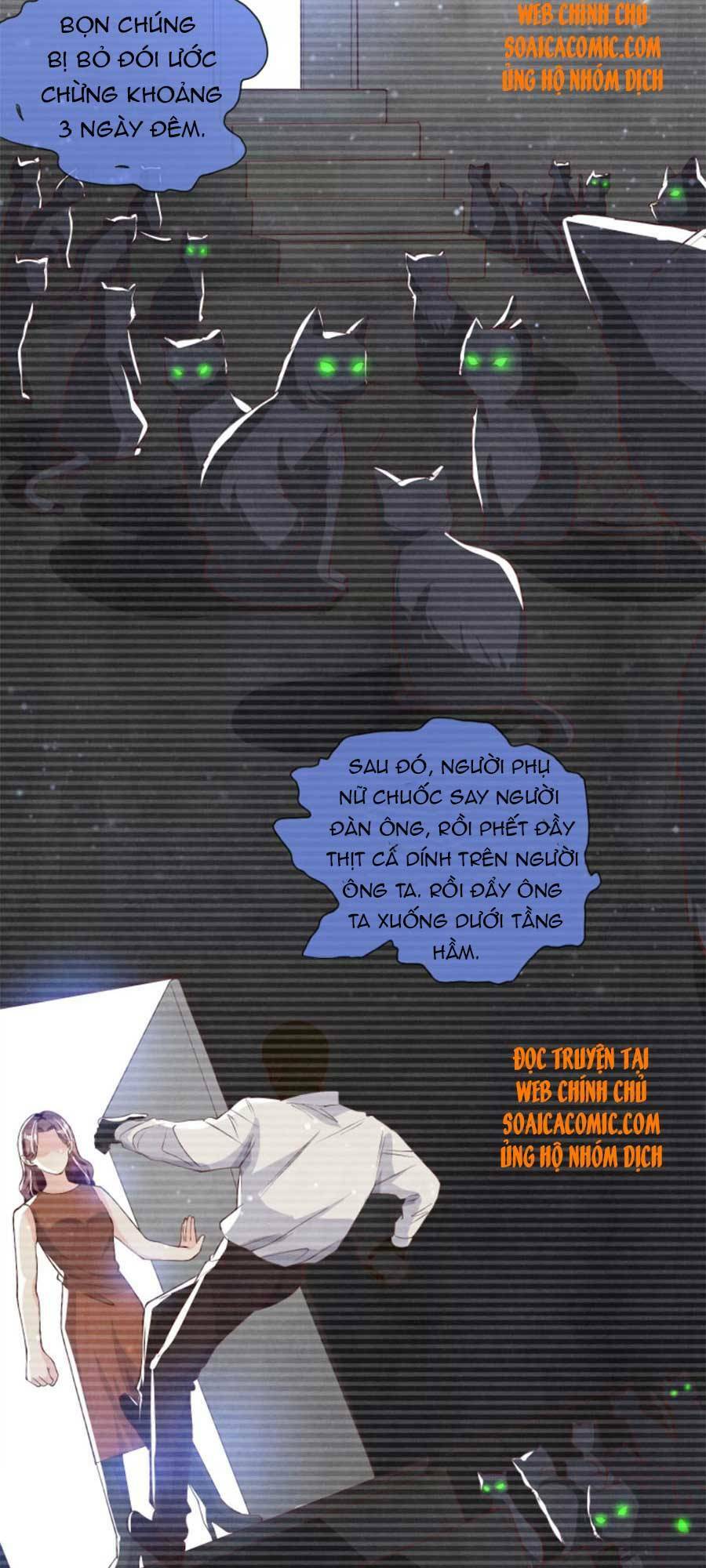 Tôi Có Ông Chồng Hay Ghen - Chapter 19 - Page 10