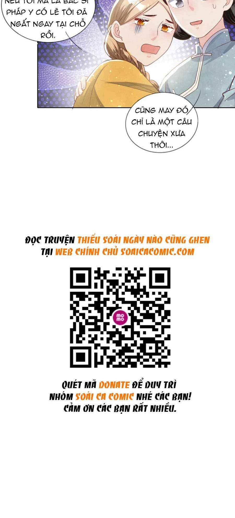 Tôi Có Ông Chồng Hay Ghen - Chapter 19 - Page 16