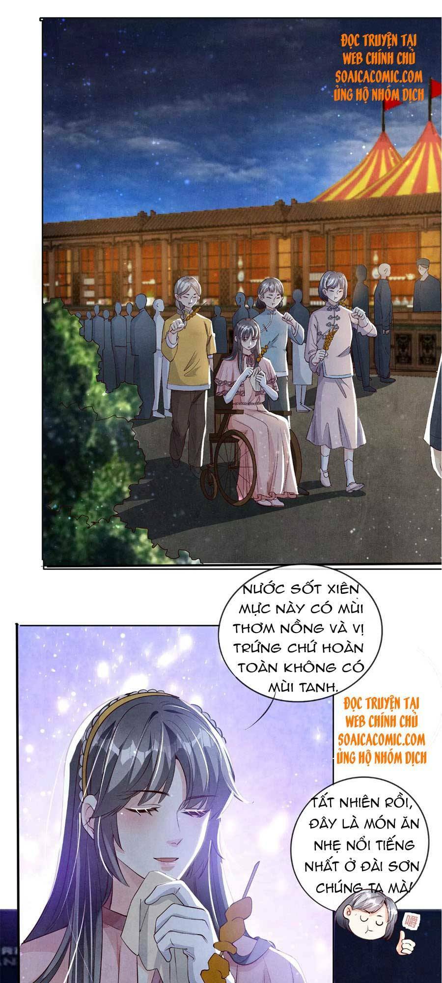 Tôi Có Ông Chồng Hay Ghen - Chapter 20 - Page 11