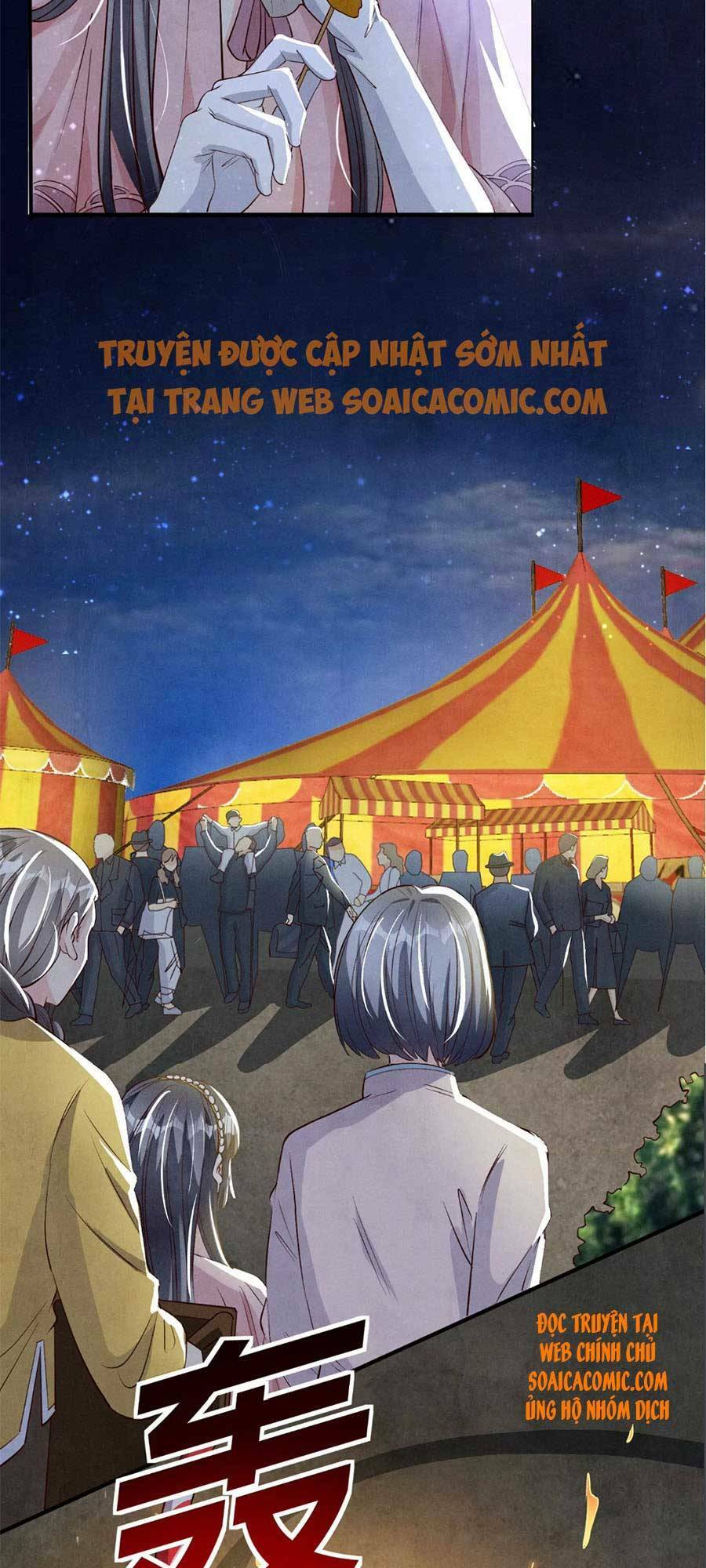 Tôi Có Ông Chồng Hay Ghen - Chapter 20 - Page 12