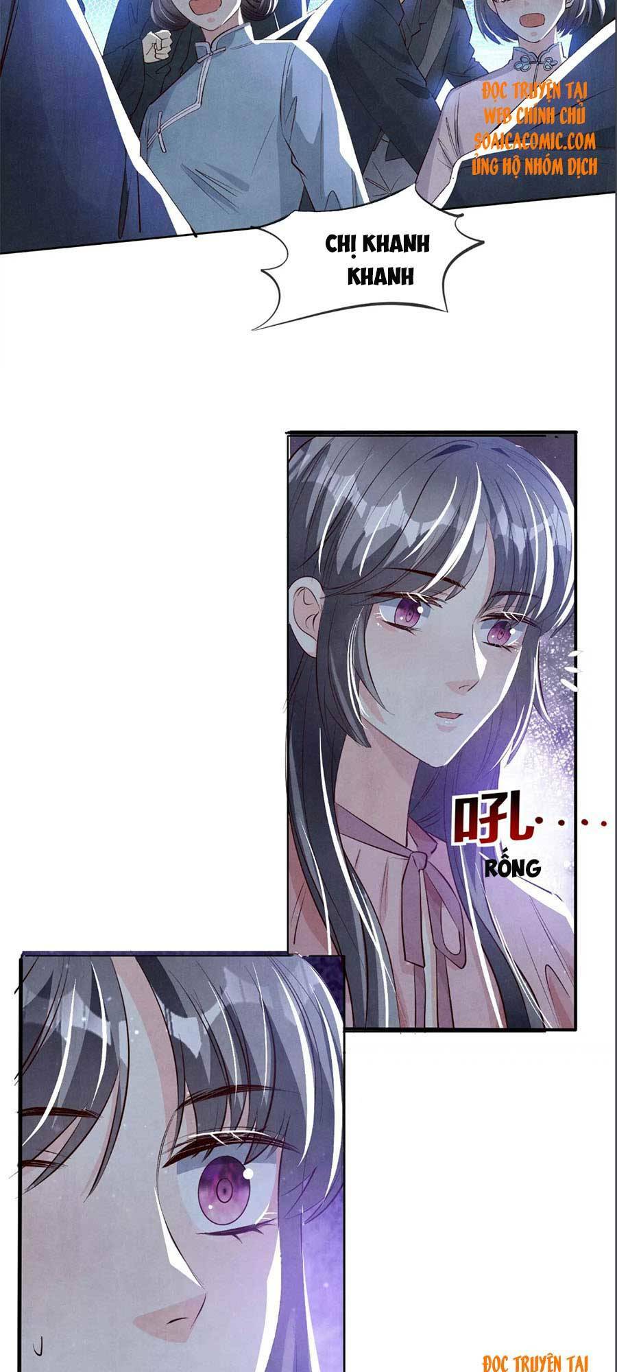 Tôi Có Ông Chồng Hay Ghen - Chapter 20 - Page 14