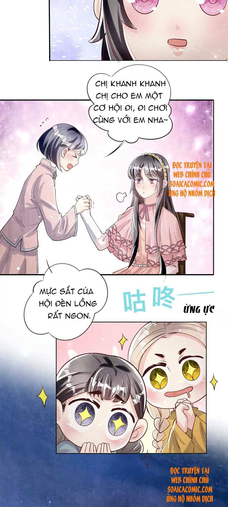 Tôi Có Ông Chồng Hay Ghen - Chapter 20 - Page 6