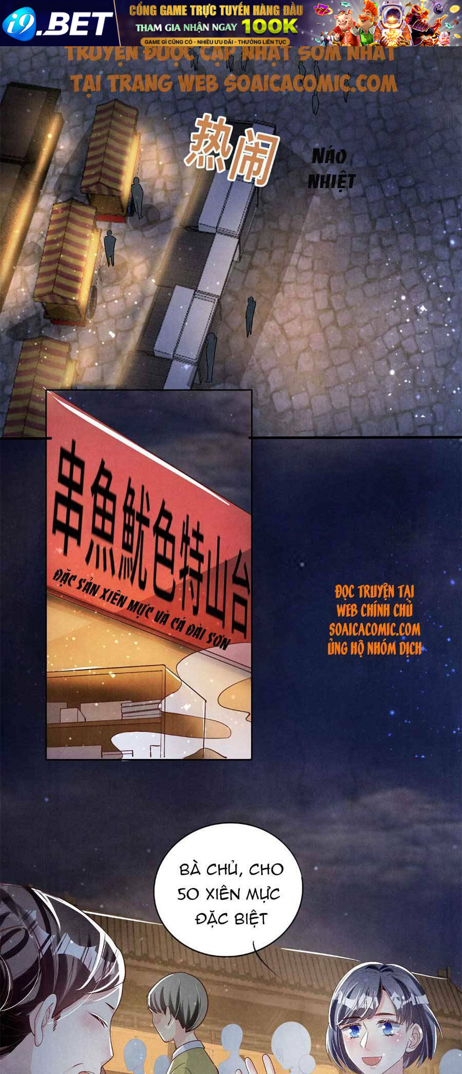 Tôi Có Ông Chồng Hay Ghen - Chapter 20 - Page 8