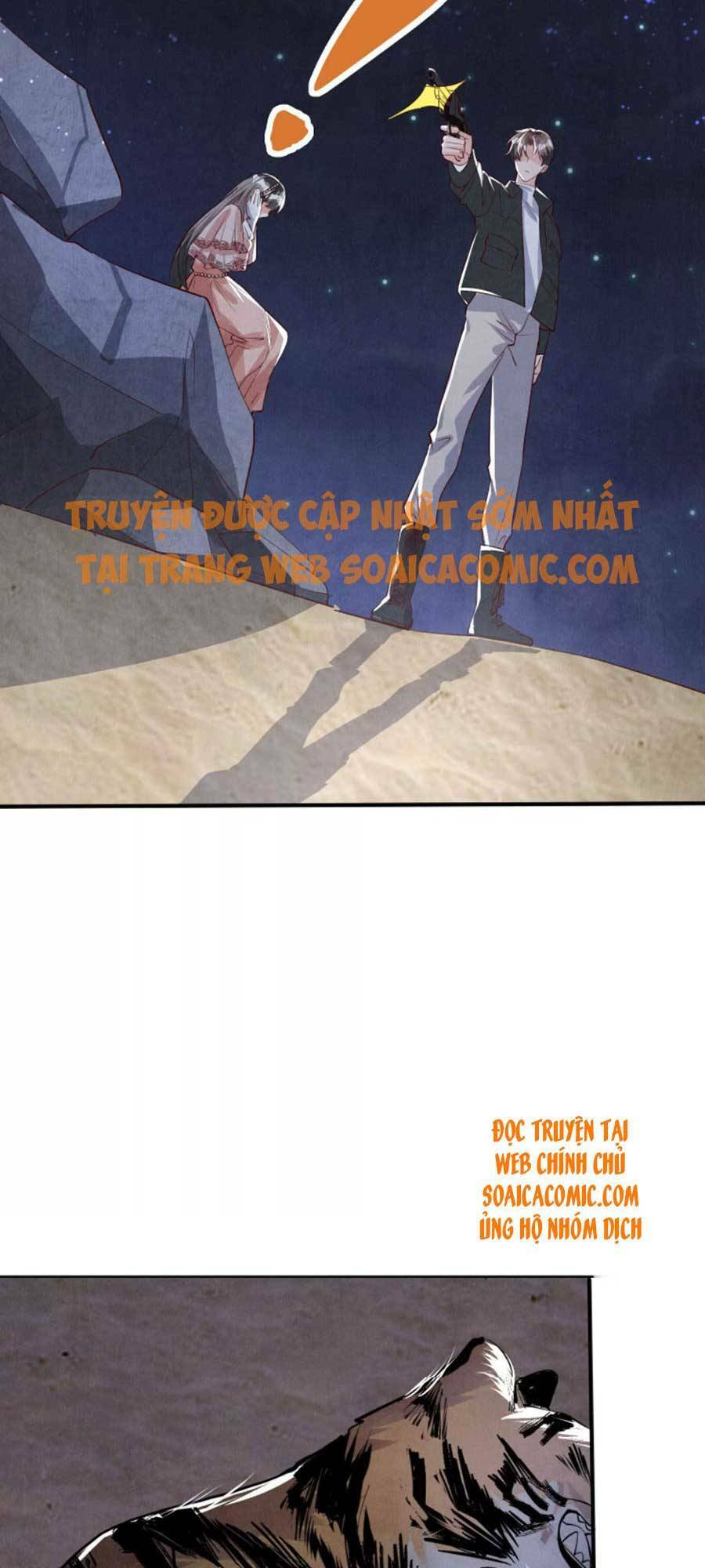 Tôi Có Ông Chồng Hay Ghen - Chapter 21 - Page 9