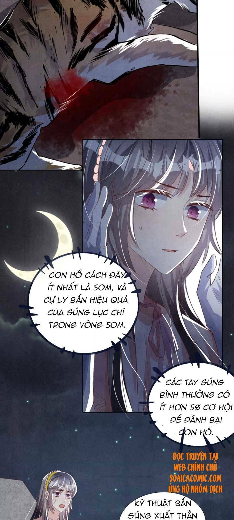 Tôi Có Ông Chồng Hay Ghen - Chapter 21 - Page 10