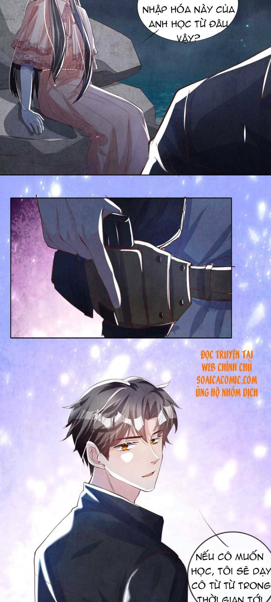 Tôi Có Ông Chồng Hay Ghen - Chapter 21 - Page 11